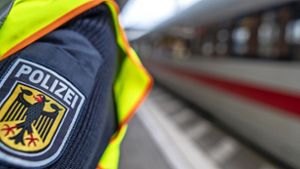 17-Jähriger wird in Offenburg beinahe von ICE erfasst