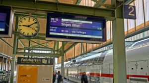 Wird drohende  Gäubahn-Kappung Thema in 21 Gemeinderäten?