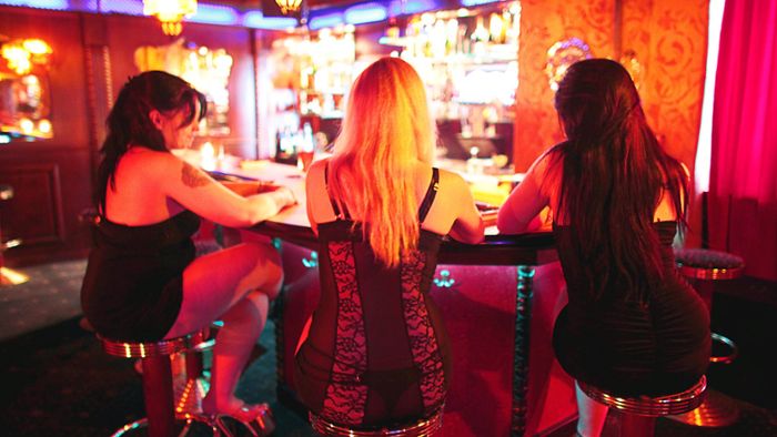 Rotlichtmilieu: freiwillige Prostitution ein Märchen