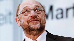 Martin Schulz macht Gerechtigkeit zum Thema