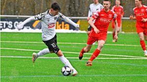Villinger U21  enteilt der Verbandsliga-Konkurrenz