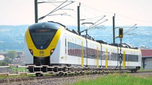 Passagiere der Murgtalbahn müssen mit Verdopplung der Reisezeit rechnen