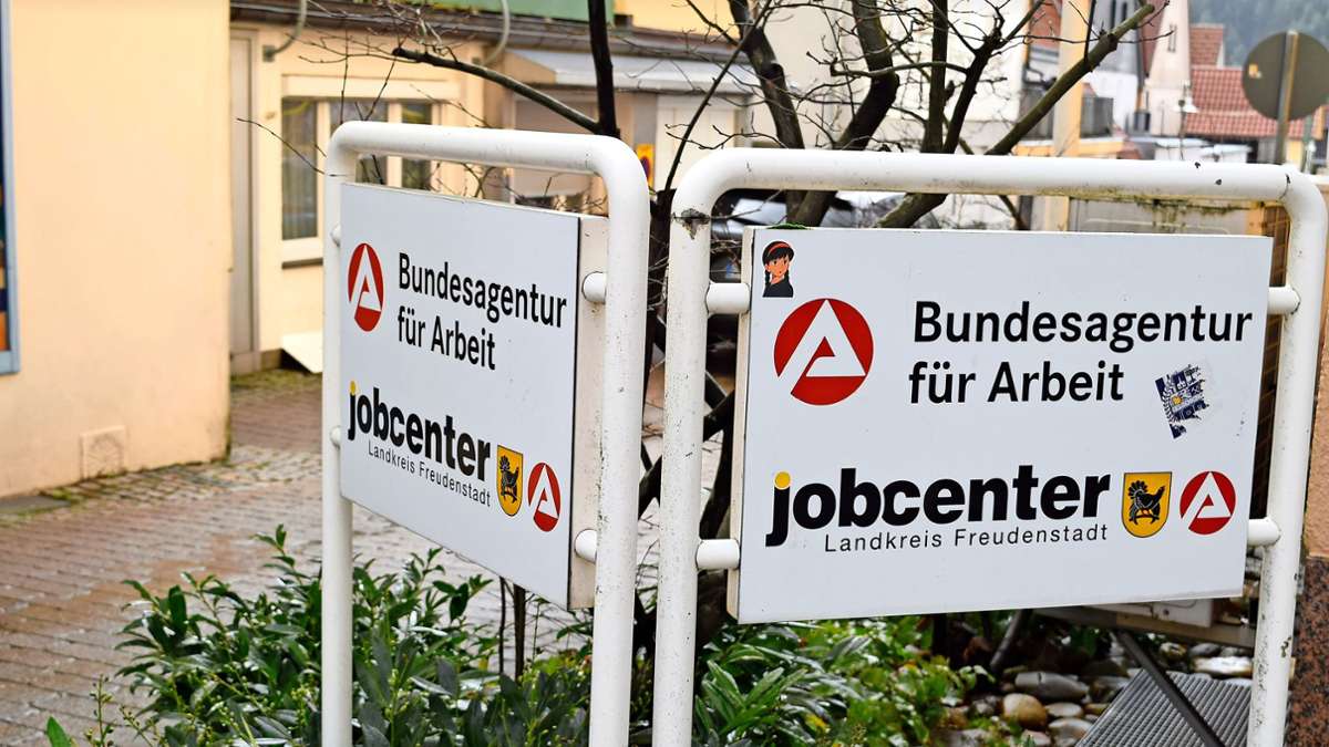 Arbeitsmarkt im Kreis Freudenstadt: Schwache Wirtschaft hinterlässt  ihre Spuren