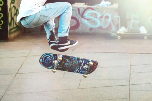 Deißlingen bekommt einen Skater-Park. Symbol-Foto: pixabay Foto: Schwarzwälder Bote