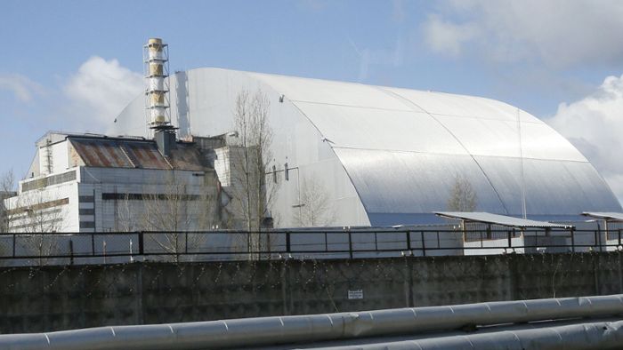 Atomkraftwerk Tschernobyl hat keinen Strom mehr