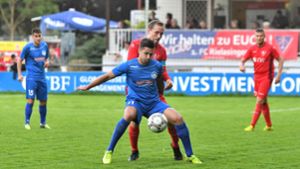Liveticker: FC Bad Dürrheim vs. Kuppenheim