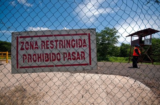 Ein Meteoriteneinschlag hat die Menschen in Nicaragua in Angst und Schrecken versetzt. Foto: dpa