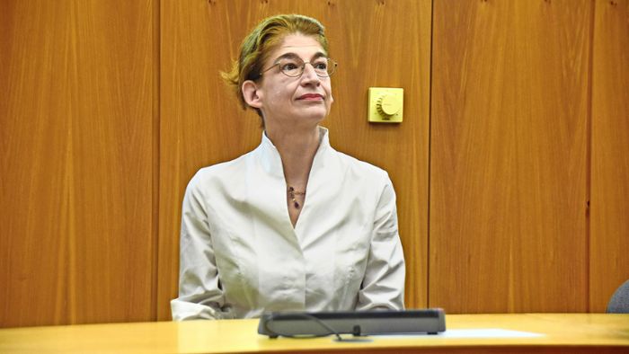 Landgericht bestätigt Urteil gegen die Lahrer Ärztin Anette Franz