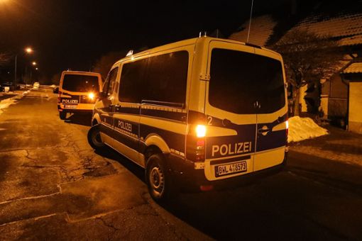 Ein Betrunkener hat in Blumberg einen Großeinsatz der Polizei ausgelöst. Foto: Marc Eich