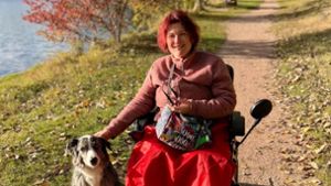 Birgit Banka-Mietz aus Donaueschingen bittet wegen ihrer MS-Erkrankung um Spenden. Foto: GoFundMe