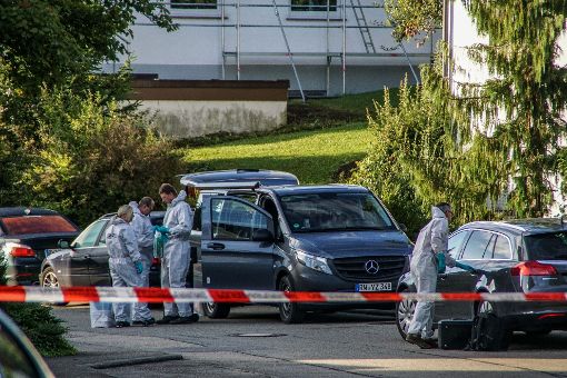 Der 40-Jährige wird verdächtigt, in Villingendorf drei Menschen erschossen zu haben. Unklar ist bislang, wo er sich während seiner fünftägigen Flucht aufgehalten hat. Foto: SDMG/ Friebe