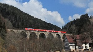 Höllentalbahn West bleibt länger gesperrt