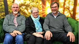 Gesangverein Unterjettingen: Sänger blicken auf Dirigentenjahr zurück
