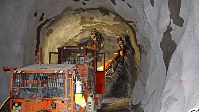 Bergmänner in Oberwolfacher Grube Clara verletzt