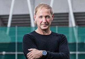 Co-Trainer des SC Freiburg: Streichs Assistent Patrick Baier hört im Sommer auf