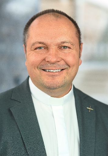 Gerhard Schneider wird Ordinariatsrat.  Foto: Diözese Foto: Schwarzwälder-Bote