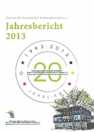 Das Zentrum für Europäischen Verbraucherschutz Kehl/Straßburg hat seinen Jahresbericht 2013 vorgestellt. Foto: Koop Foto: Schwarzwälder-Bote