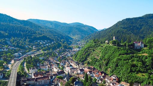 Hornberg hat viel zu bieten – das wissen auch Touristen, von denen immer mehr die Stadt besuchen. Foto: Tourist-Info Foto: Schwarzwälder Bote