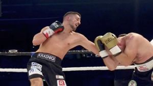 Boxen DM: Ardian Krasniqi vor erster Titelverteidigung