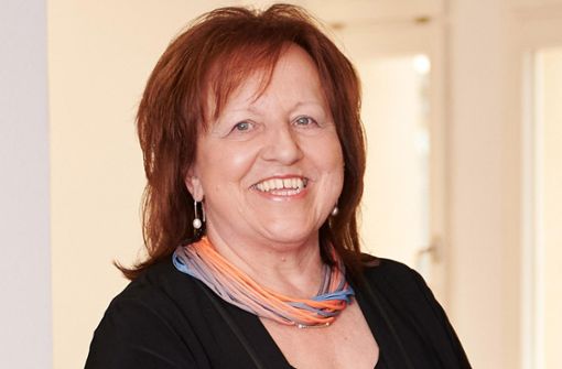 Gislinde Sachsenmaier ist seit 27 Jahren im Vorstand der Volksbank Rottweil. Im Herbst geht sie in den Ruhestand. Foto: Graner