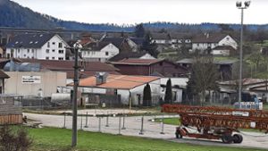 Der  Grüngutplatz im Mühlbachtal soll von Mühlheim in das Schuppengebiet nach Renfrizhausen ziehen. Foto: Schwind