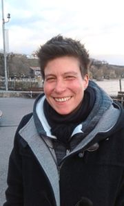 Katharina Gerth war bereits von 2007 bis 2012 in der Seelsorgeeinheit tätig. Foto: privat