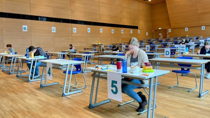 Biologie eröffnet in Schwenningen das Abitur