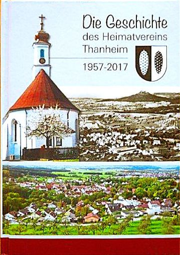 Die Chronik des Heimatvereins Thanheim wird am Wochenende vorgestellt. Foto: Schwarzwälder-Bote