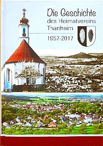 Die Chronik des Heimatvereins Thanheim wird am Wochenende vorgestellt. Foto: Schwarzwälder-Bote