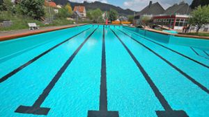 Das Vöhrenbacher Freibad Schwimmi ist in die Jahre gekommen. Wie geht es nun weiter?  (Archivbild) Foto: Marc Eich