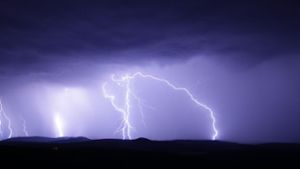 Deutscher Wetterdienst warnt Rottweil vor schwerem Gewitter