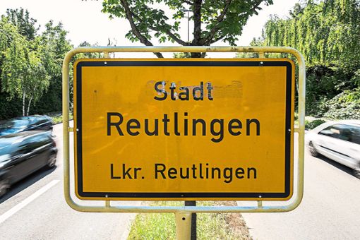 Die Stadt Reutlingen will den Landkreis Reutlingen verlassen. Foto: Schwarzwälder Bote