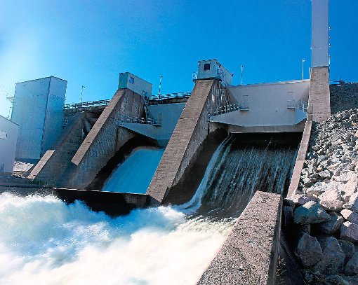 Das schwedische Wasserkraftwerk Grytfors pro-duziert seinen Strom mit dem neuen Flüsteraggregat von Rexroth  deutlich leiser als zuvor.  Foto: Rexroth Foto: Schwarzwälder-Bote