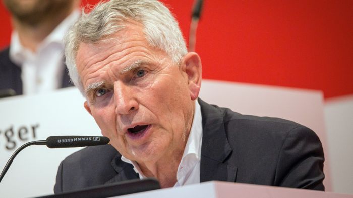 Dietrich als VfB-Präsident zurückgetreten
