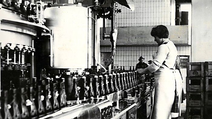 Friedrich Eder – die Oberndorfer Brauerei war sein Lebenswerk