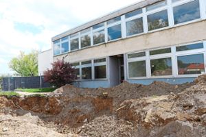 Wie wie teuer wird die Sanierung der Hainburgschule wirklich? Foto: Kauffmann Foto: Schwarzwälder Bote