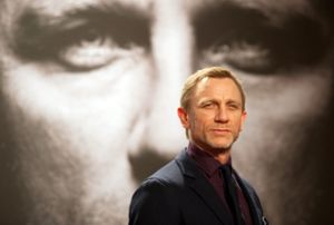 Auch der Sound von Skyfall, einem James-Bond-Film mit Daniel Craig, erklingt.  Foto: Kahnert Foto: Schwarzwälder Bote