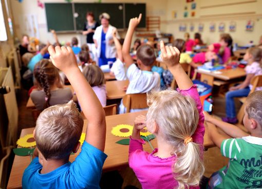 Der Lehrermangel schlägt momentan an der Grundschule in Bad Dürrheim voll durch. Foto: Schmidt Foto: Schwarzwälder-Bote
