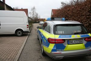 Nachdem am Donnerstag ein Mietstreit eskaliert war, hat ein 59-Jähriger in Grömbach zunächst mehrmals auf seinen Vermieter gefeuert und sich dann selbst erschossen. Zum Artikel Foto: Rath