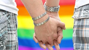 Petition über Homosexualität sorgt für Wirbel 