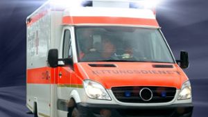 Zusammenstoß beim Schlossbergtunnel - Autofahrerin verletzt