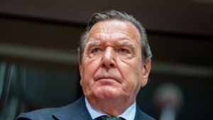 Gerhard Schröder feiert 80. Geburtstag mit Kubicki, Gysi und Ramsuer