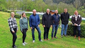 Freibad in Bettenhausen: Bald öffnet das Glatttal-Bad  seine Pforten
