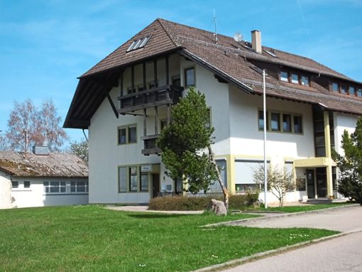 Eine Alternative für eine Arztpraxis in Neuweiler bietet sich unter anderem in diesem Gebäude, in dem einst eine Kinderarztpraxis betrieben wurde.   Foto: Stocker