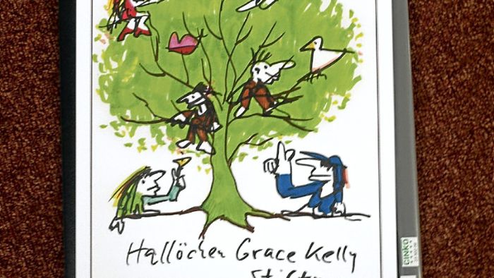 Grace P. Kelly Vereinigung feiert 