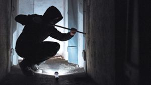 Einbrecher dringt in Wohnhaus in Gechingen ein