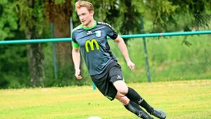 Mathias Mauz tritt  beim SV Dotternhausen als Spielertrainer die Nachfolge von Fabio Gallinaro an. Foto: Kara
