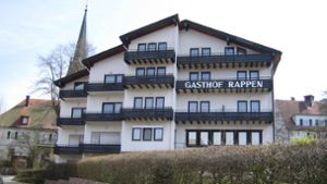 25 Jahre Hotel Rappen Baiersbronn