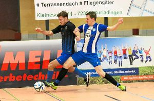 Noch attraktiver gemacht haben die Verantwortlichen des 1. FC Burladingen ihren Sport-Mabitz-Cup.  Foto: Kara Foto: Schwarzwälder-Bote