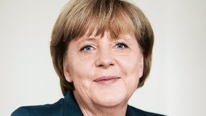 Angela Merkel kommt nach Haigerloch